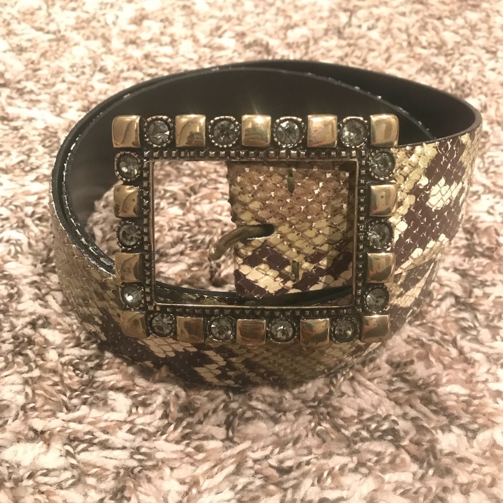 Sandy Duftler Designs Belt